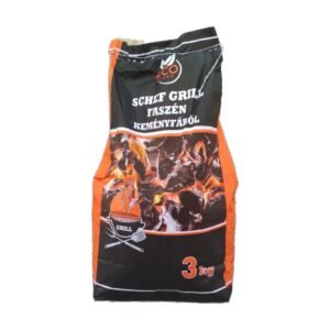 Faszén grillhez 3kg