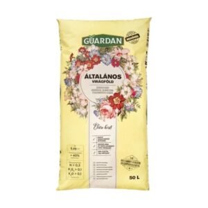 Guardan általános virágföld, 50 l