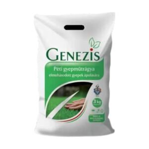 Gyeptrágya mohacsökkentő 3kg