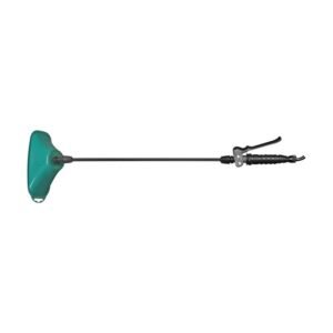 Gyomirtó permetezőszár harangfejjel, 50 cm, PVC – Goodfarm