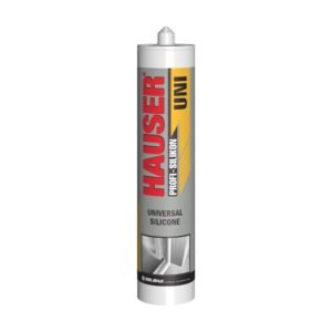 Hauser univerzális szilikon 260 ml, fehér