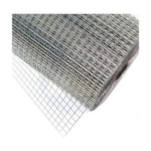 Hegesztett háló 20x20x1,0 mm, 1 m