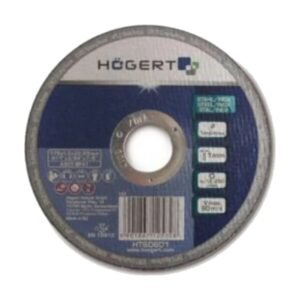 Högert vágókorong vashoz/inoxhoz 115×1,0×22,23 mm
