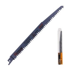 Hoteche orrfűrészlap készlet 230 mm fához, 5 részes