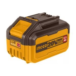 INGCO Akkumulátor 6,0 Ah 20 V
