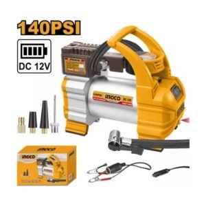 INGCO Autós kompresszor 12 V 10 bar