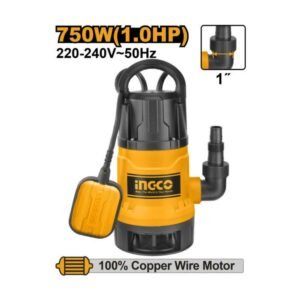 INGCO Búvárszivattyú 750 W