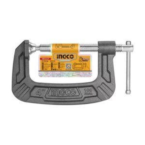 INGCO C szorító 100 mm