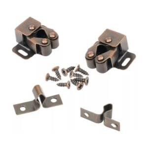 INGCO Duplagörgős zár 31 mm (2 db)