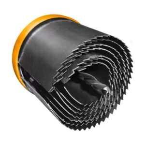 INGCO Körkivágó készlet 7 részes 26-63 mm