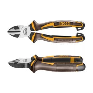 INGCO Oldalcsípő fogó 160 mm CrV