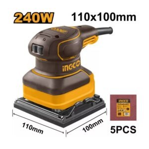INGCO Rezgőcsiszoló 240 W