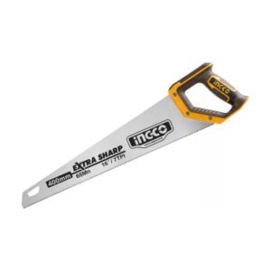 INGCO Rókafarkú fűrész 400 mm/7 TPI