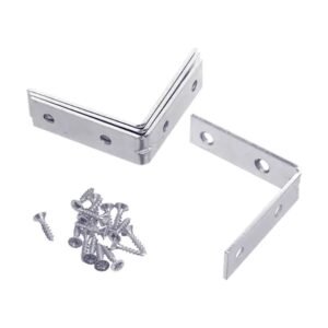 INGCO Sarokösszekötő szeglemez 20 x 20 mm (4 db)