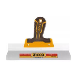 INGCO Spatulya fali 300 mm inox lágy fogantyús