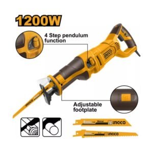 INGCO Szablyafűrész 1200 W