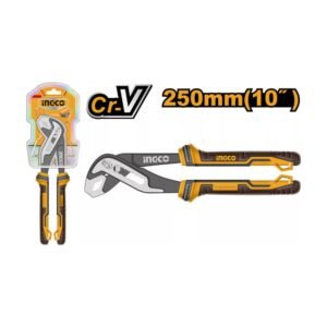 INGCO Vízpumpa fogó 250 mm CrV