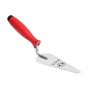 Inox macskanyelv kanál 140 mm