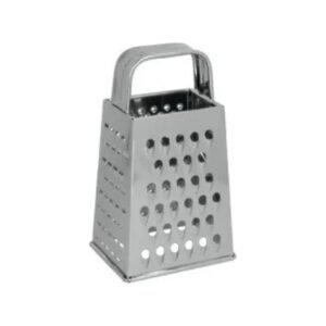 INOX reszelő