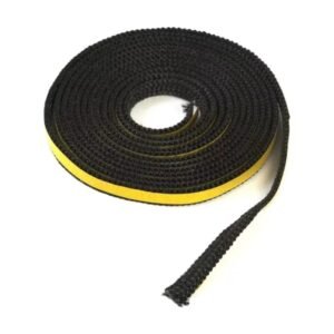 Kandallóüveg tömítés 8x2 mm, 2 m