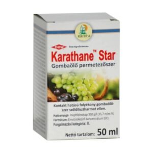 Karaten star ampullás