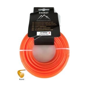 Kerek damil 3 mm x 15 m