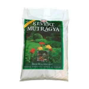 Kevert NPK 10-5-10 zöldségműtrágya, 10 kg