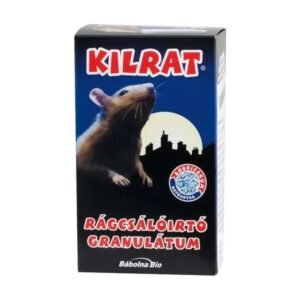 Kilrat rágcsálóírtó 150gr