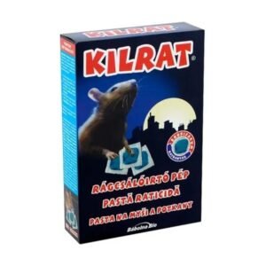Kilrat rágcsálóirtó pép 150g