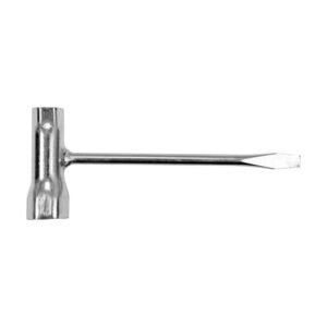 Kombinált kulcs benzines kisgépekhez, 13/19 mm – FLO 79869