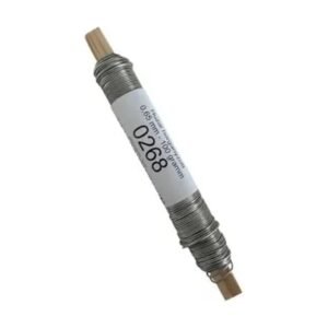 Kötöző huzal horganyzott 0,65 mm, 100 g
