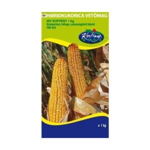 Kukorica vetőmag Koppány 1 kg