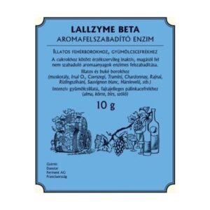 Lallzyme Beta aromafelszabadító enzim, 10 g