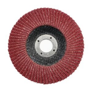 Lamellás csiszolótárcsa P100, 125 mm – Vorel 07987