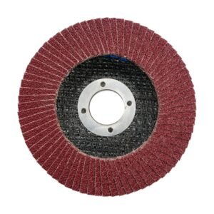 Lamellás csiszolótárcsa P80, 115 mm – Vorel 07976