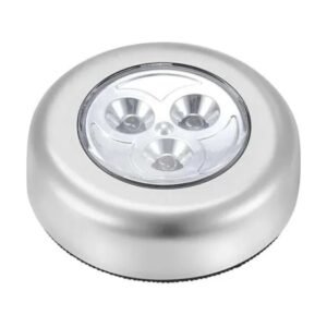 Lámpa öntapoadós 3 led
