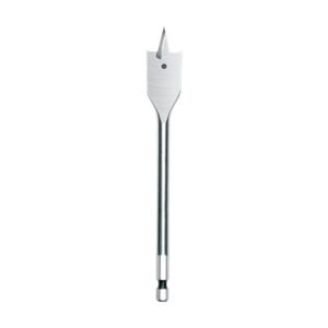 Lapos fafúró 16x160 mm