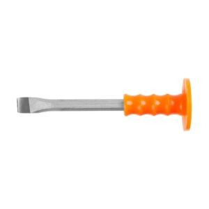 Laposvéső kézvédővel, PVC markolattal, 300 mm – Strend Pro CC480