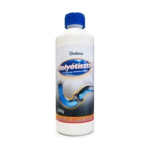 Lefolyótisztító unikén 500gr