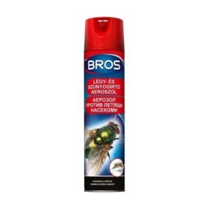 Légy és szúnyog írtó bros aerosol400ml