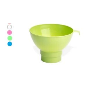 Lekvár- és méztölcsér 15 cm