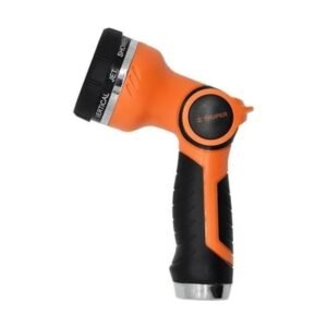 Locsolópisztoly 8 funkciós (Truper PR-409)