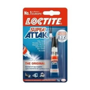 Loctile universal pillrag