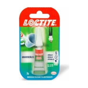 LOCTITE Super Bond Liquid pillanatragasztó 3 g