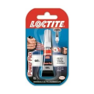 Loctite Super Bond Power Flex gél 2 g