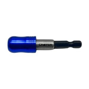 Mágneses bitadapter 1/4", 120 mm