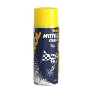 MANNOL Motor Starter hidegindító spray 450 ml