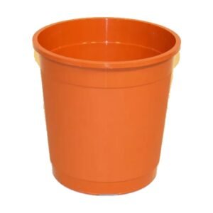 Marázplast hajtatócserép 21 cm