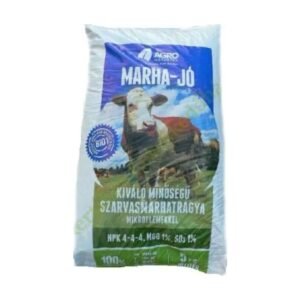 Marhatrágya granulátum 5kg
