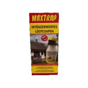 Maxtrap Légycsapda poharas